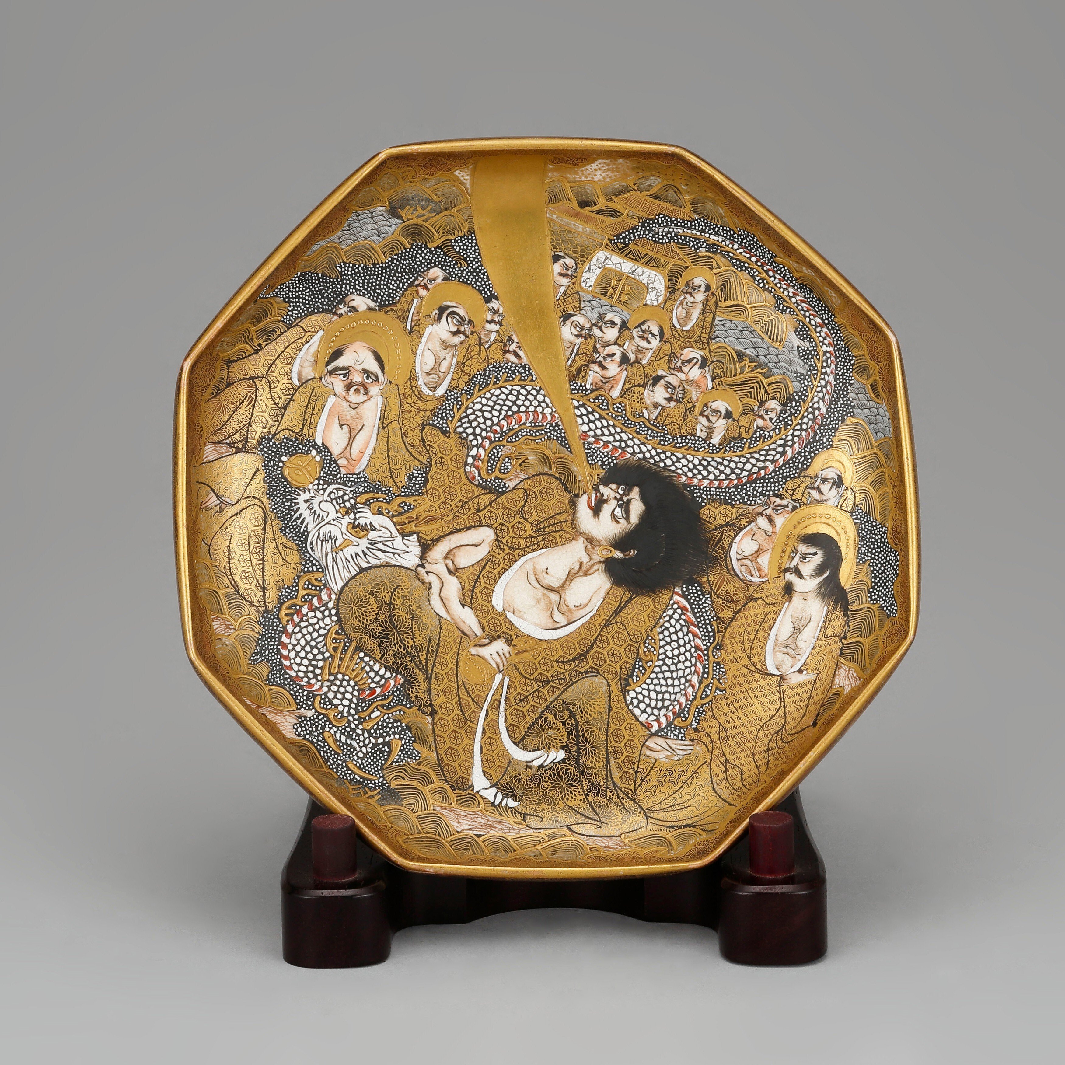 終了しました】「海外で愛された薩摩様式のやきもの サツマの輝き