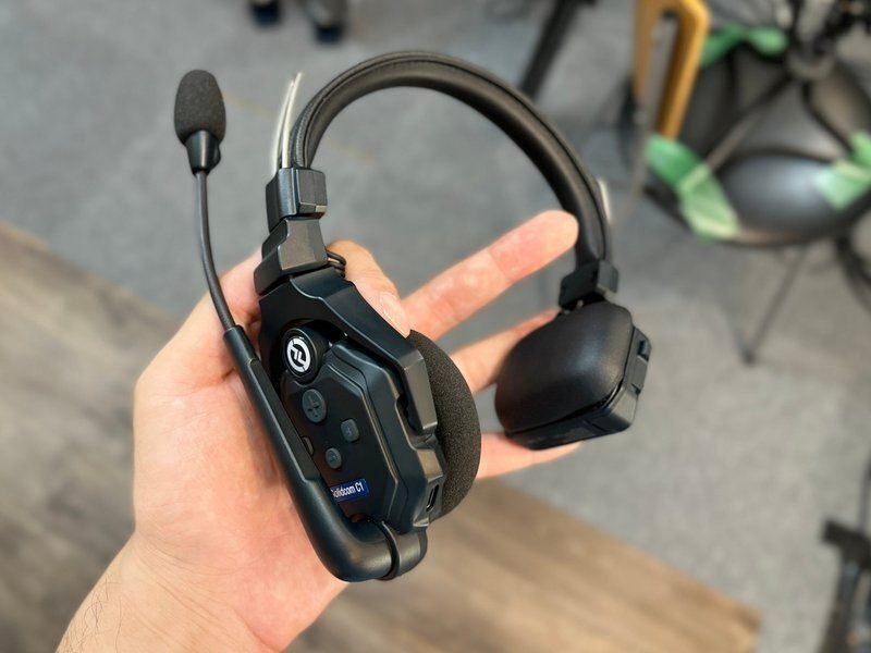 Saramonic製のワイヤレスインカム「WiTalk WT3S」を試したファースト