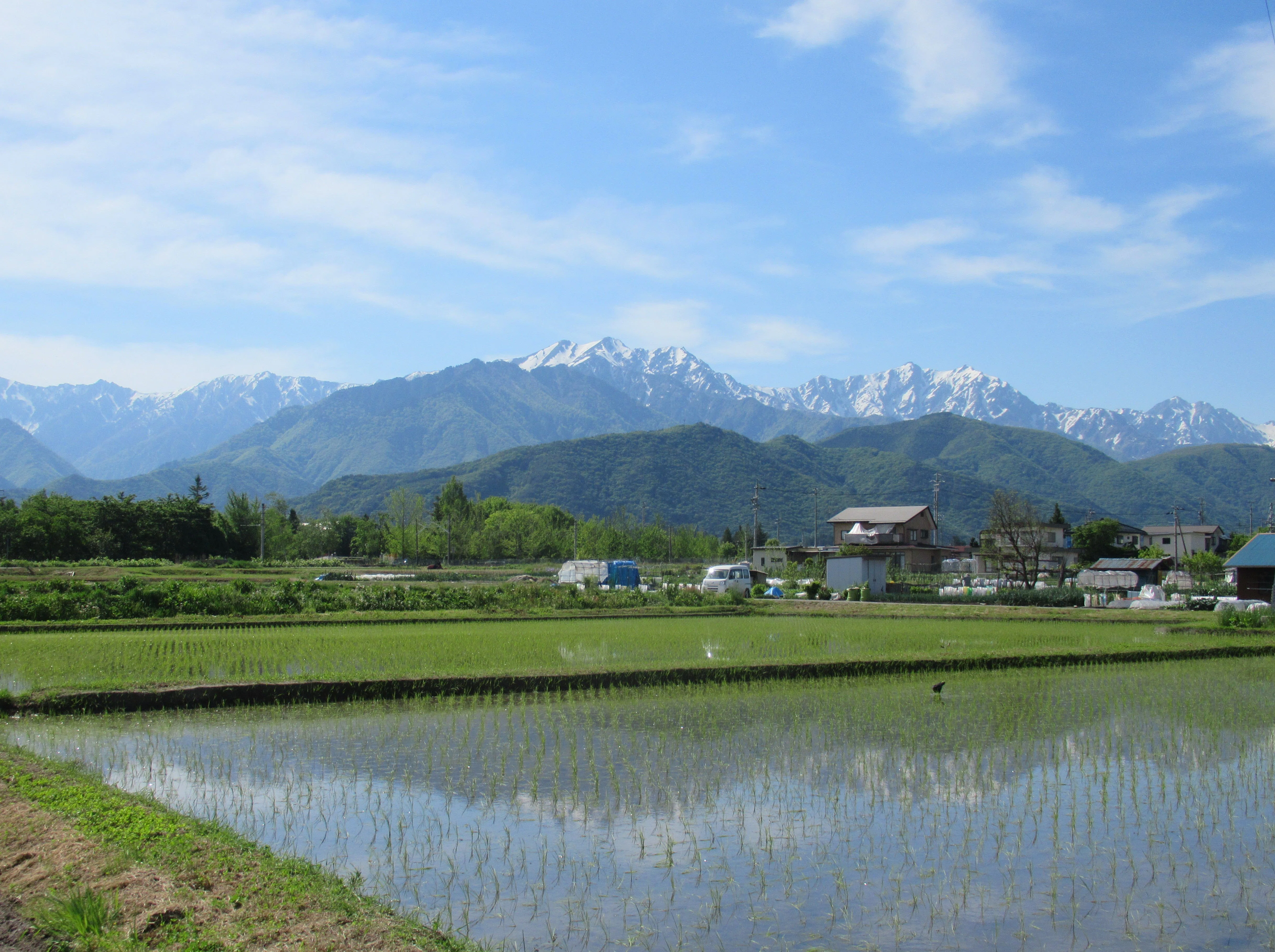 推しマチ#02】山と水の景、歴史×アートでひらくまち～長野県大町市