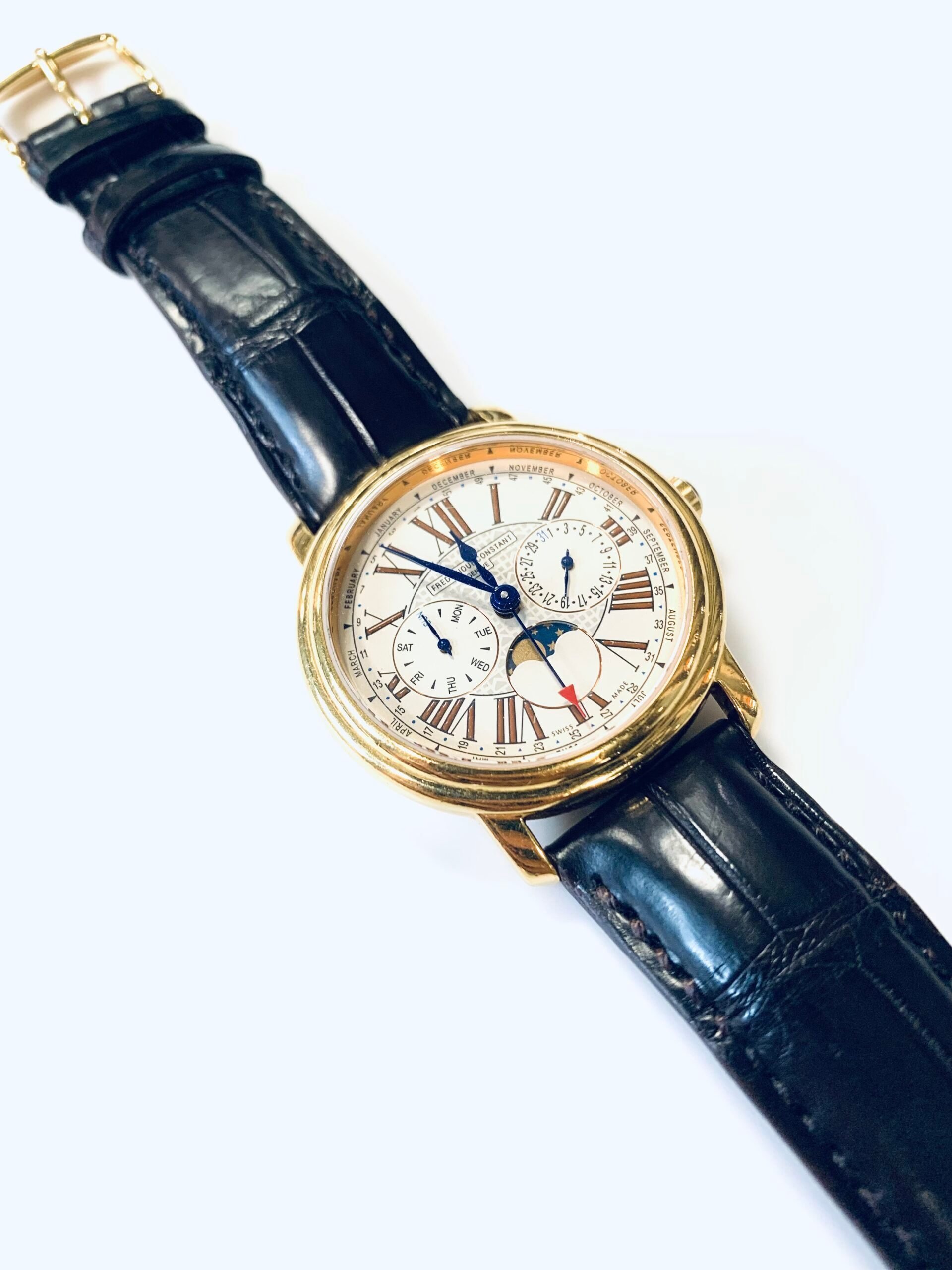 フレデリック・コンスタント(Frederique Constant)時計の フレデリック・コンスタント(Frederique Constant)時計の
