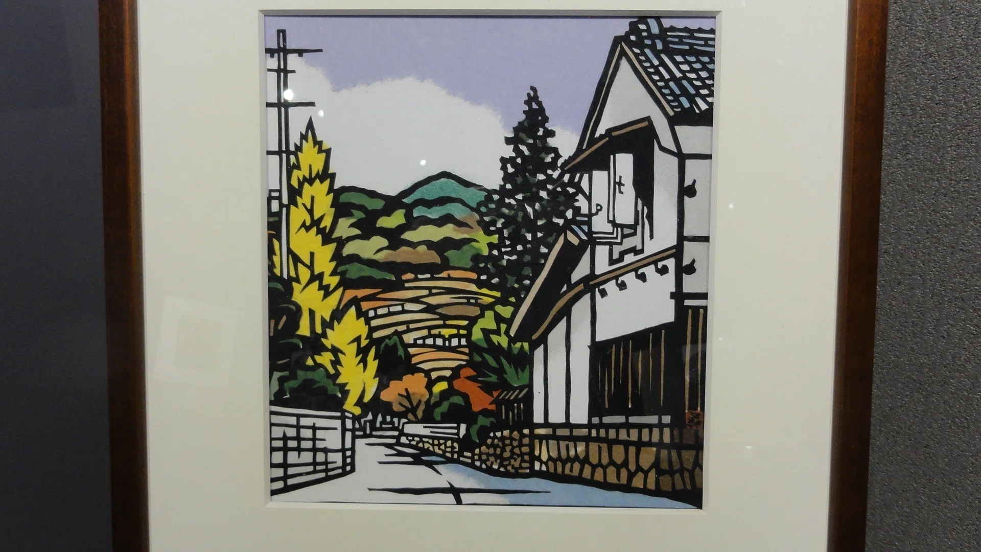 切り絵の森美術館】企画展「前田尋きり絵展 創作の軌跡」を見に行く