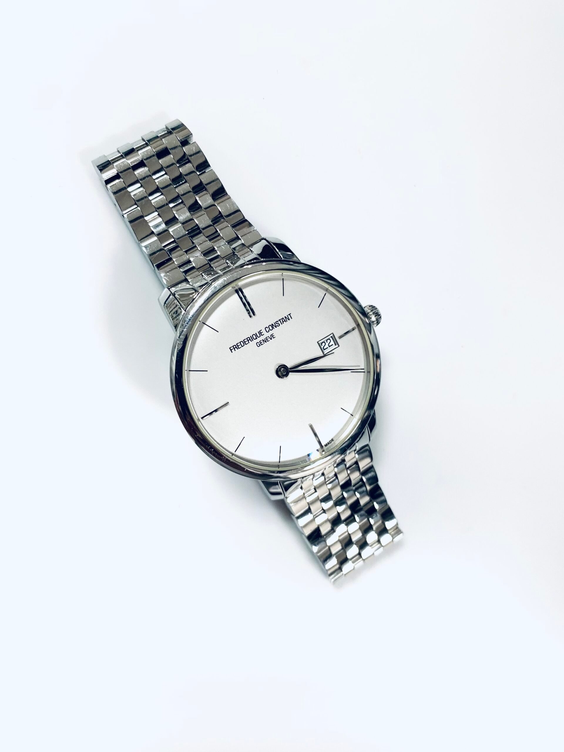 フレデリック・コンスタント(Frederique Constant)時計の フレデリック・コンスタント(Frederique Constant)時計の