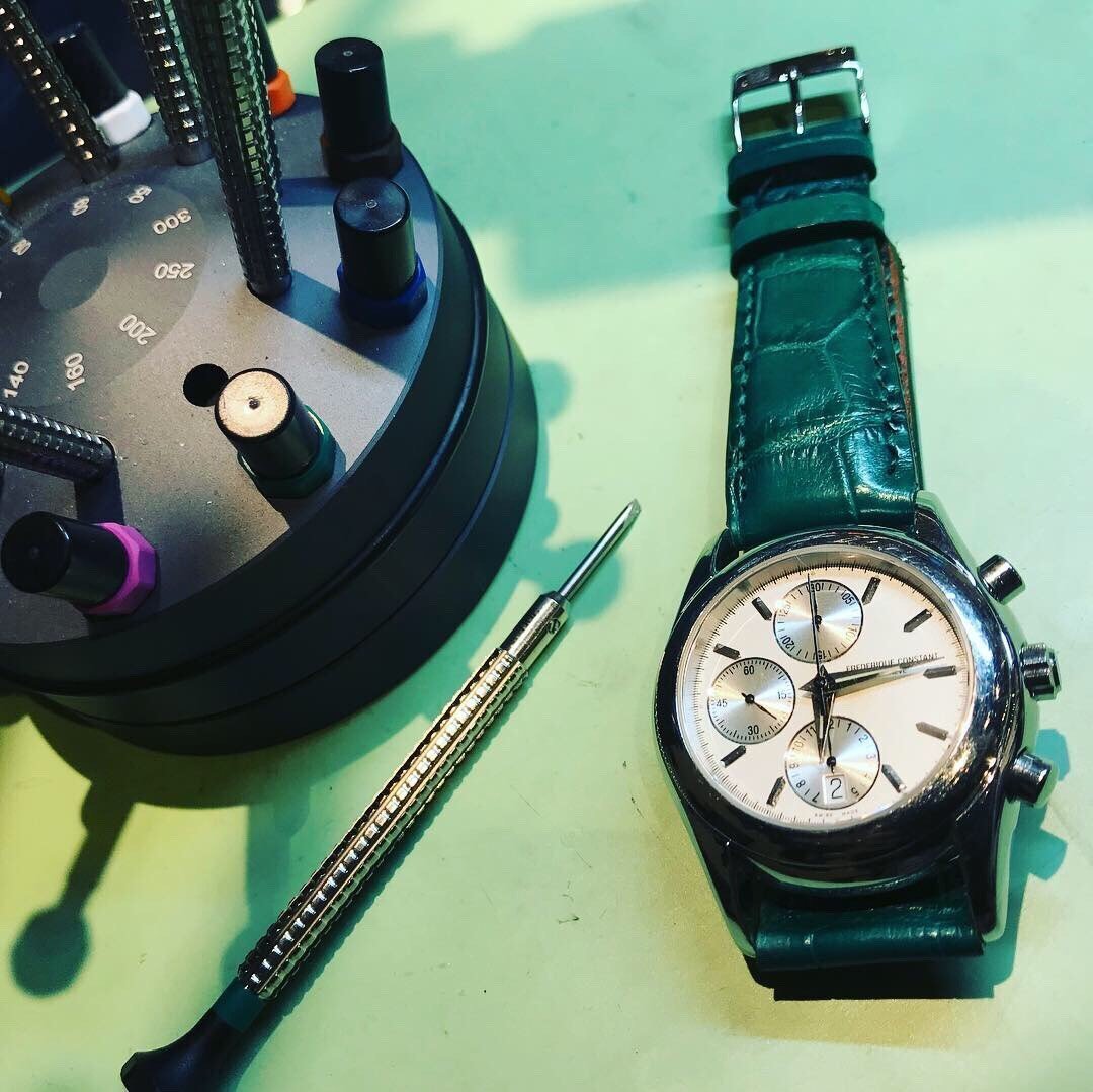 フレデリック・コンスタント(Frederique Constant)時計の フレデリック・コンスタント(Frederique Constant)時計の