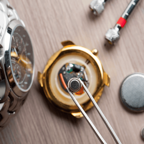 インビクタ（Invicta）時計の修理・電池交換ガイド〜東京だとどこに