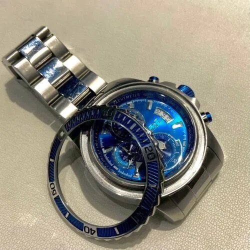 インビクタ（Invicta）時計の修理・電池交換ガイド〜東京だとどこに 