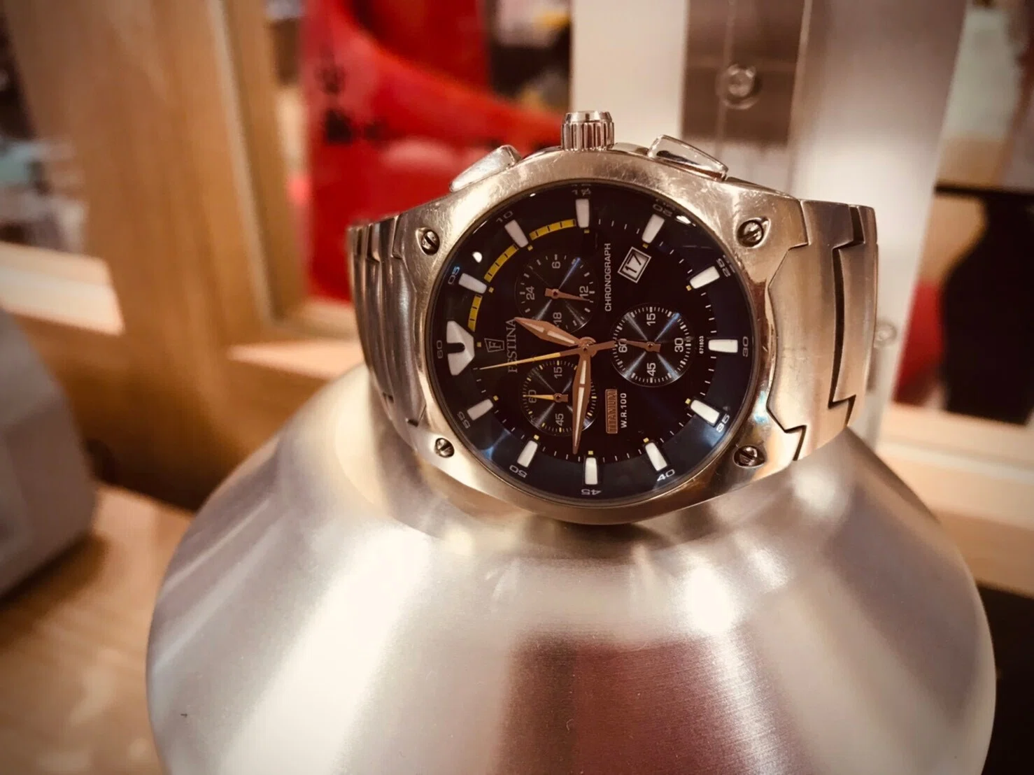 フェスティナ（Festina）時計の修理・電池交換ガイド〜東京だとどこに