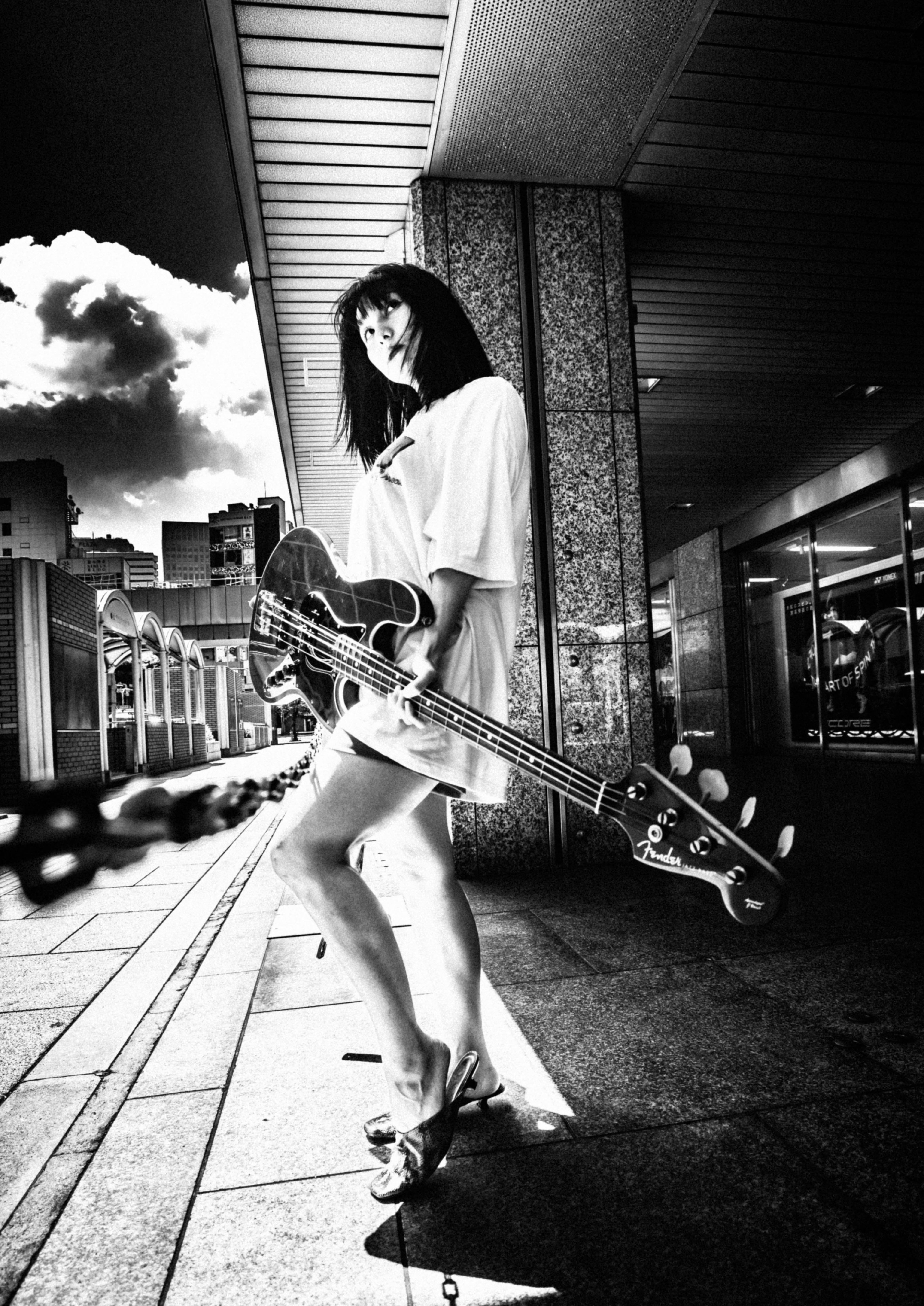 写真展「大阪環状線ポートレート2024 」 総括｜松永 亨