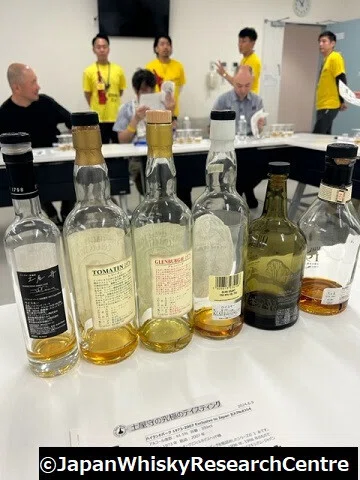 Whisky Talk in Fukuoka and a Koki (70th Birthday) Tasting｜土屋