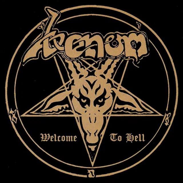 連載：メタル史 1982年⑦Venom / Black Metal｜ヴァジュラ𝔦𝔡