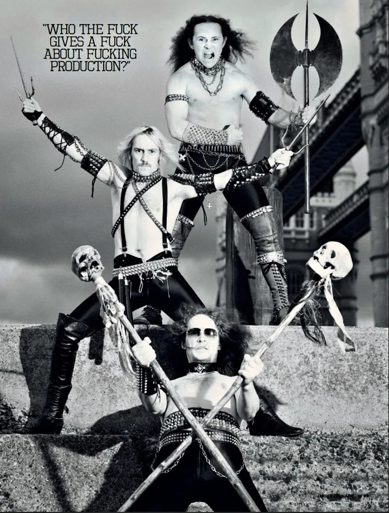 連載：メタル史 1982年⑦Venom / Black Metal｜ヴァジュラ𝔦𝔡