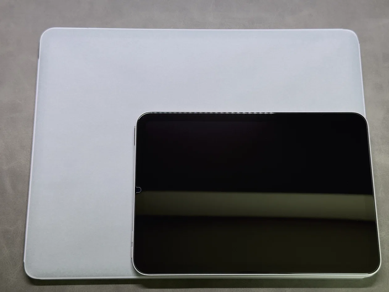iPad Air M2 13インチ買っちゃった｜すけ - 猿ト踊ル