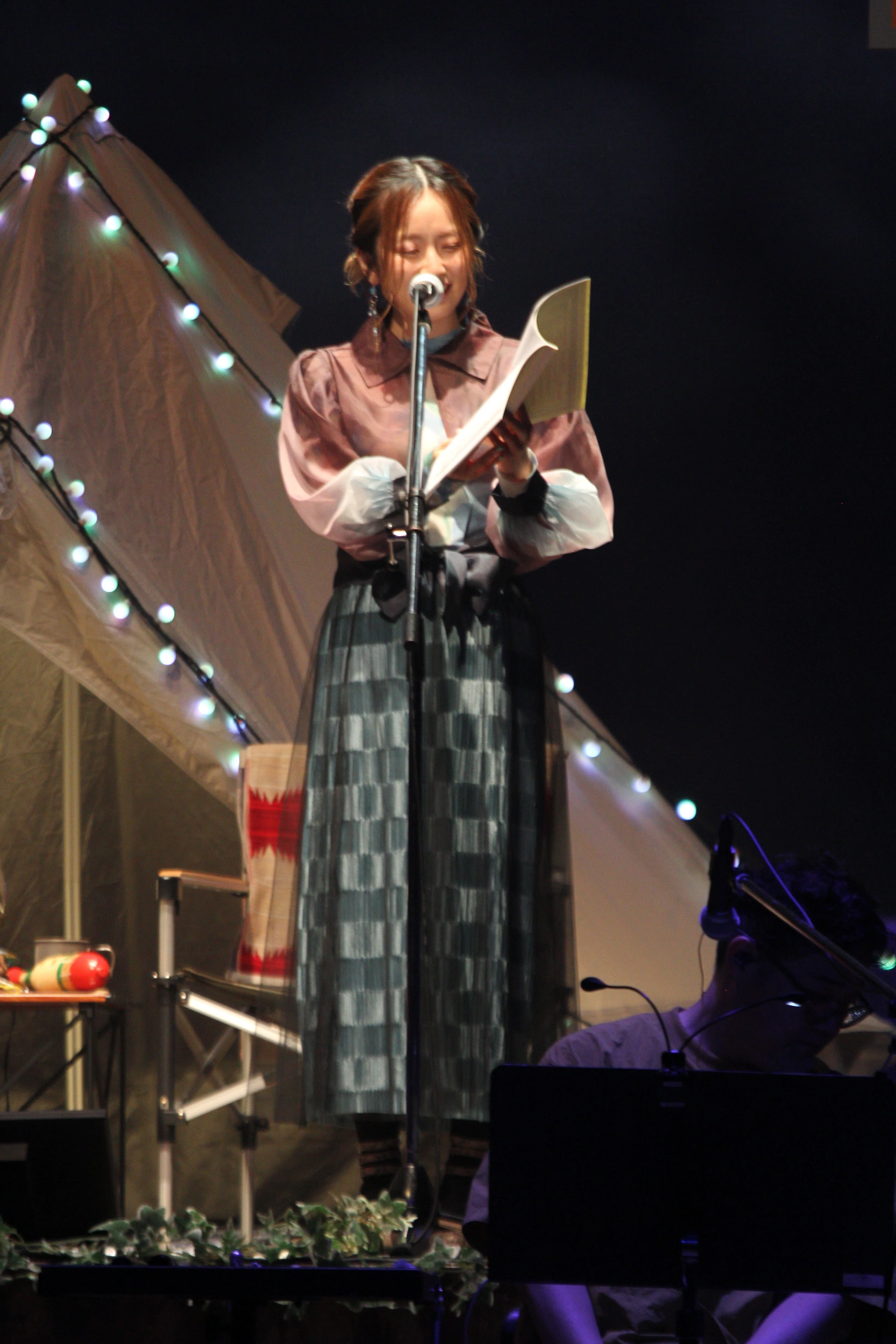 ゆるキャン△ 音楽祭2024」オフィシャルレポート｜アニメ『ゆるキャン