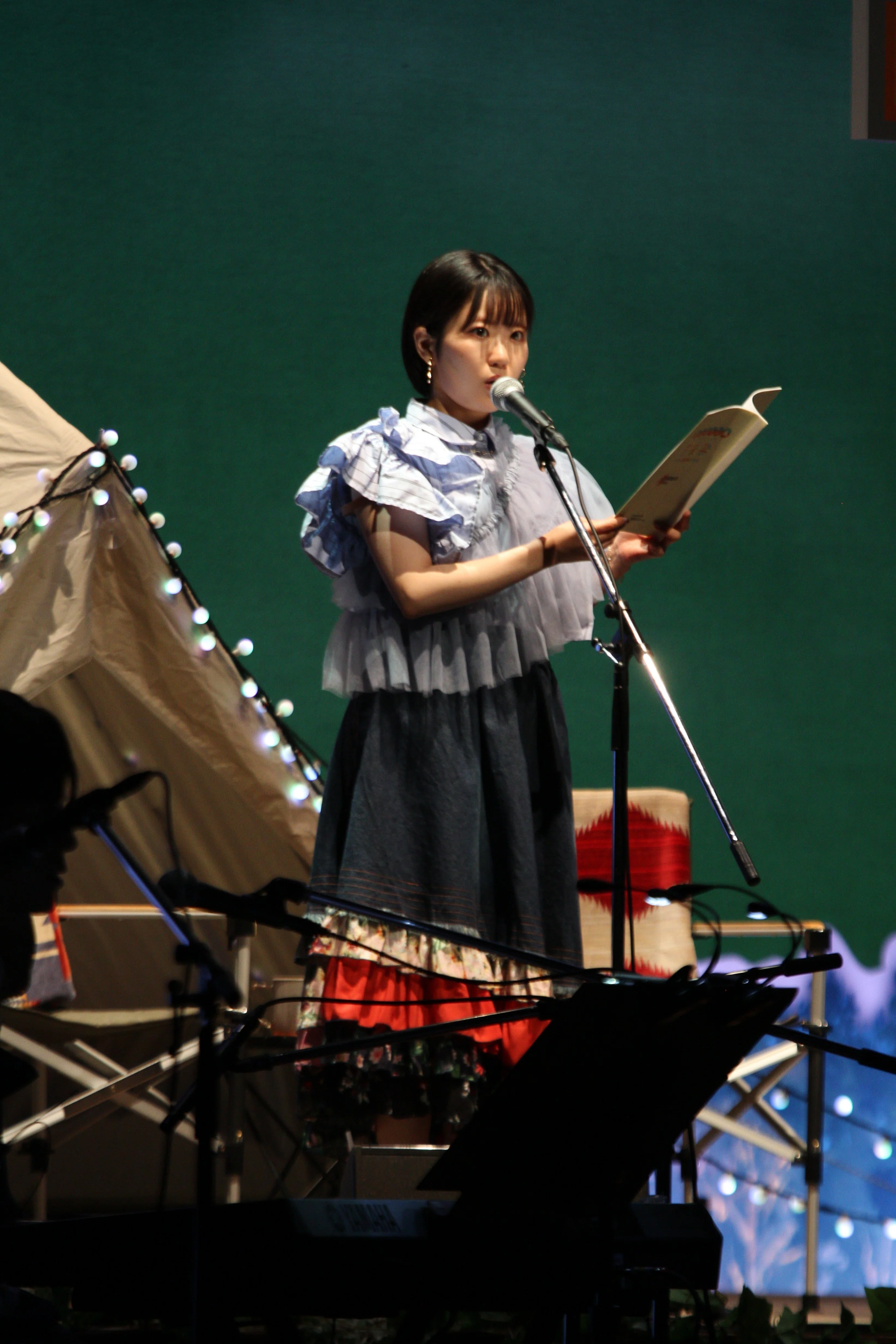 ゆるキャン△ 音楽祭2024」オフィシャルレポート｜アニメ『ゆるキャン