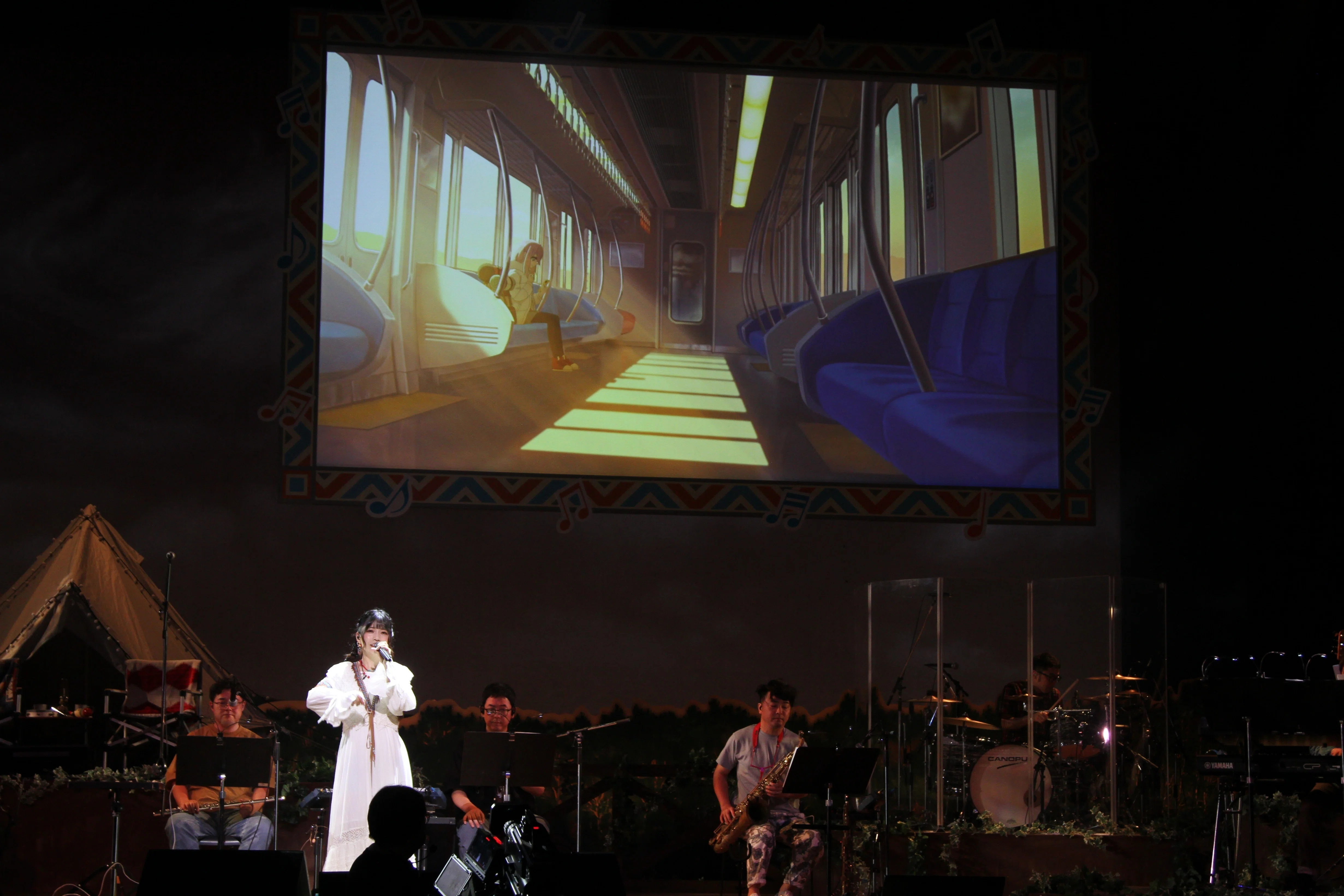 ゆるキャン△ 音楽祭2024」オフィシャルレポート｜アニメ『ゆるキャン