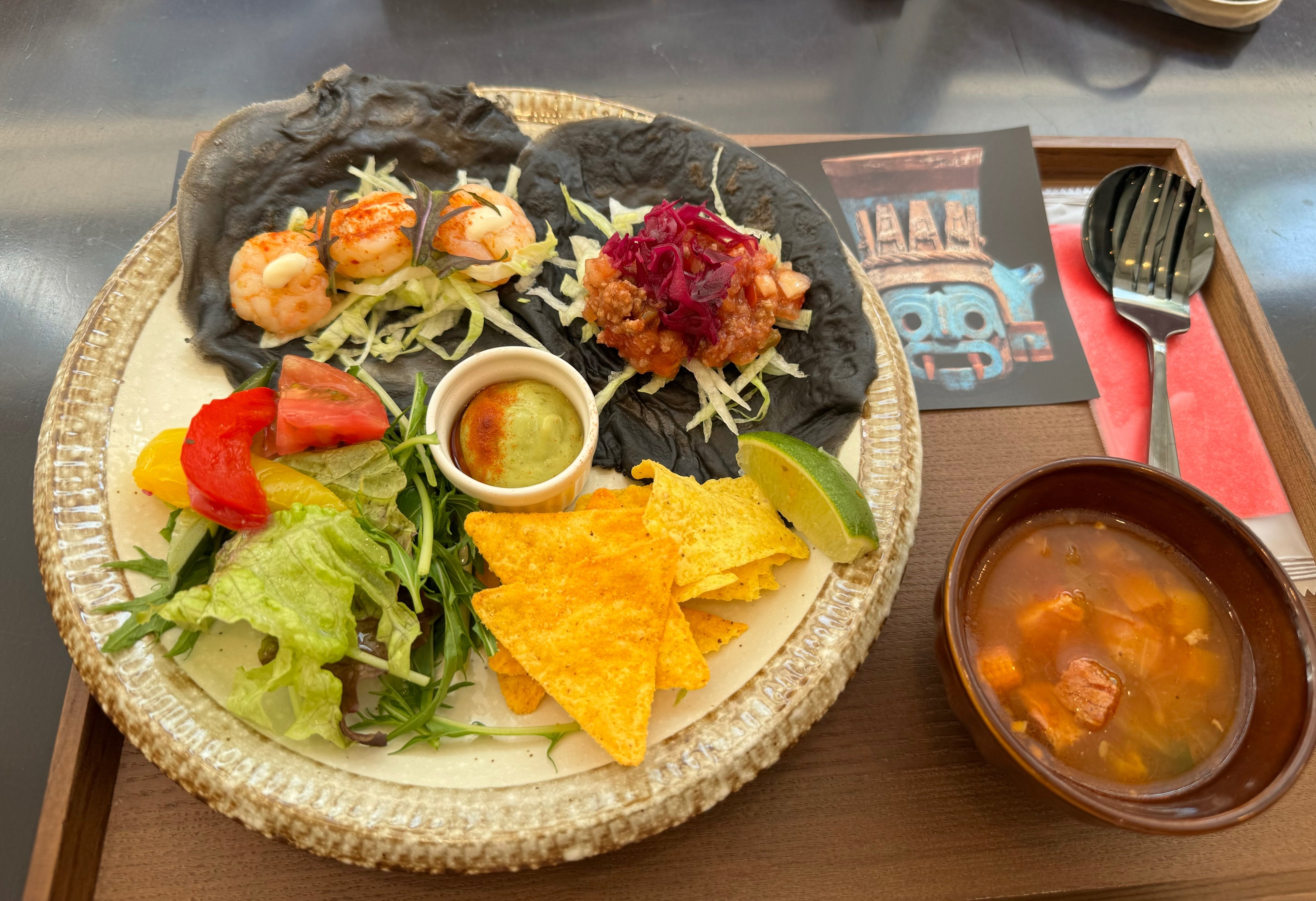 展示】「古代メキシコ展」｜篠 直美