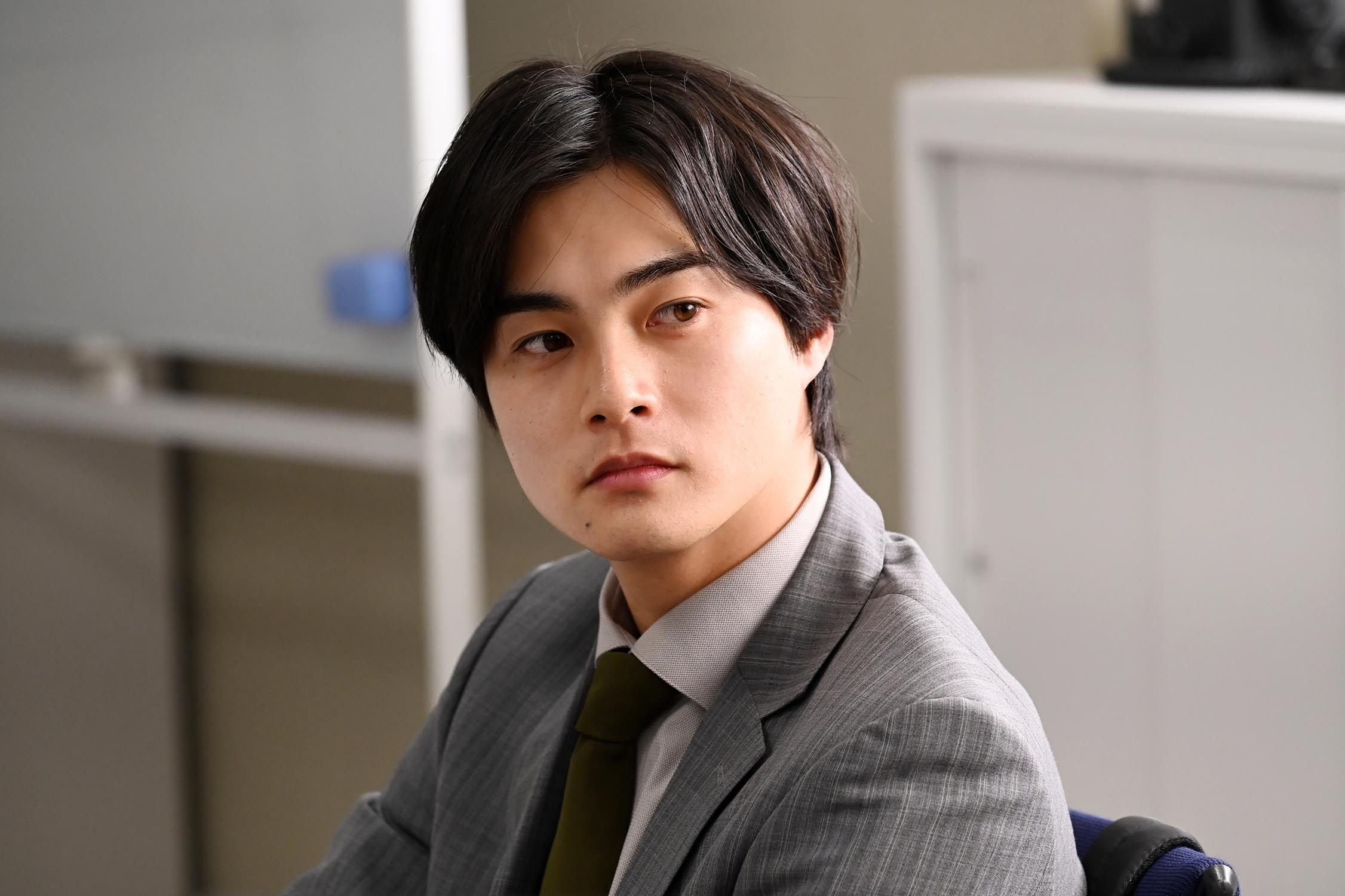 俳優・内田理央に特別インタビュー！ 「ダブルチート 偽りの警官」の