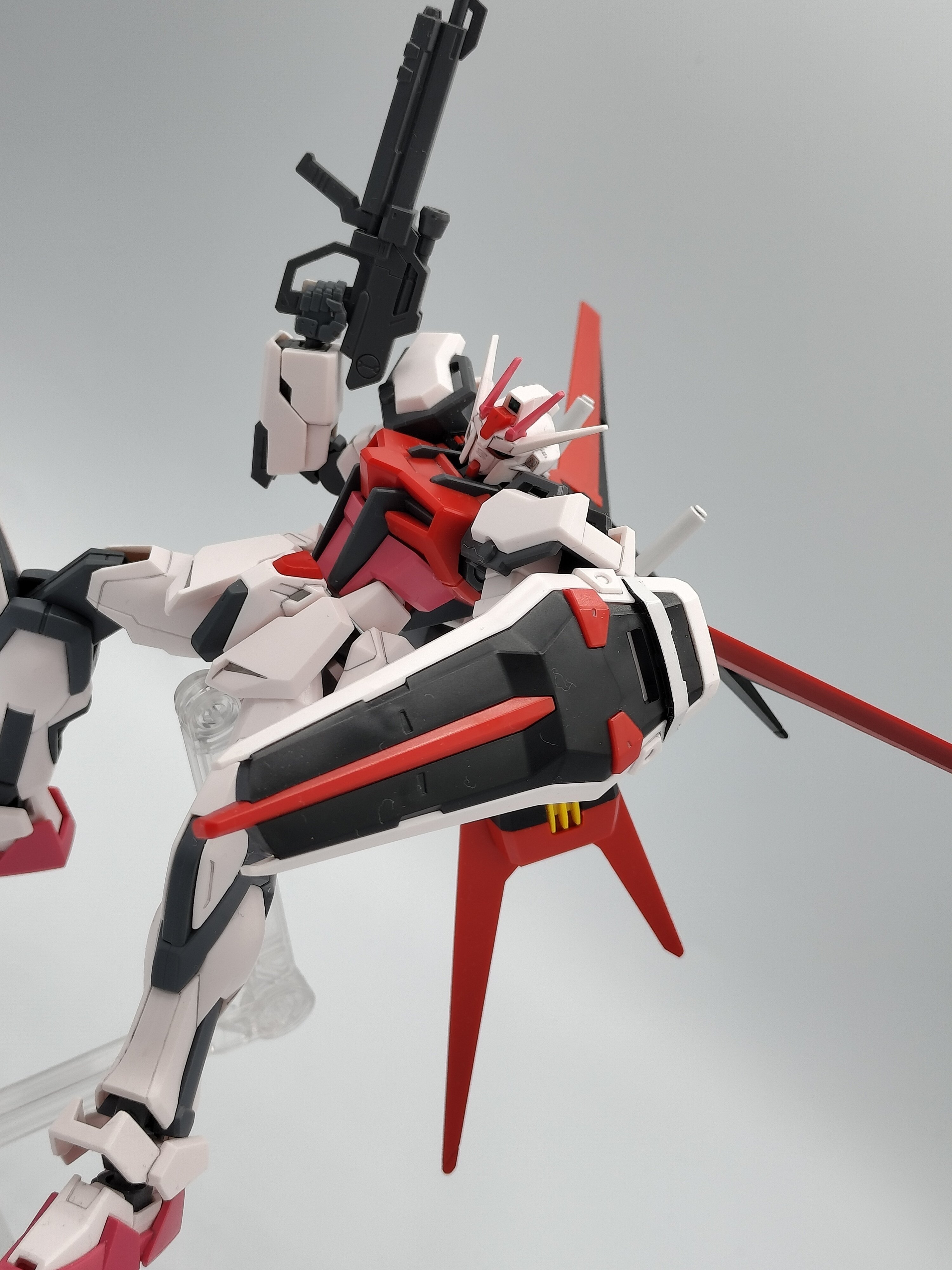 ガンプラセット(RG ストフリ、ストライクルージュ 、ミーティア、天空の翼) ガンプラセット(RG ストフリ、ストライクルージュ 、ミーティア