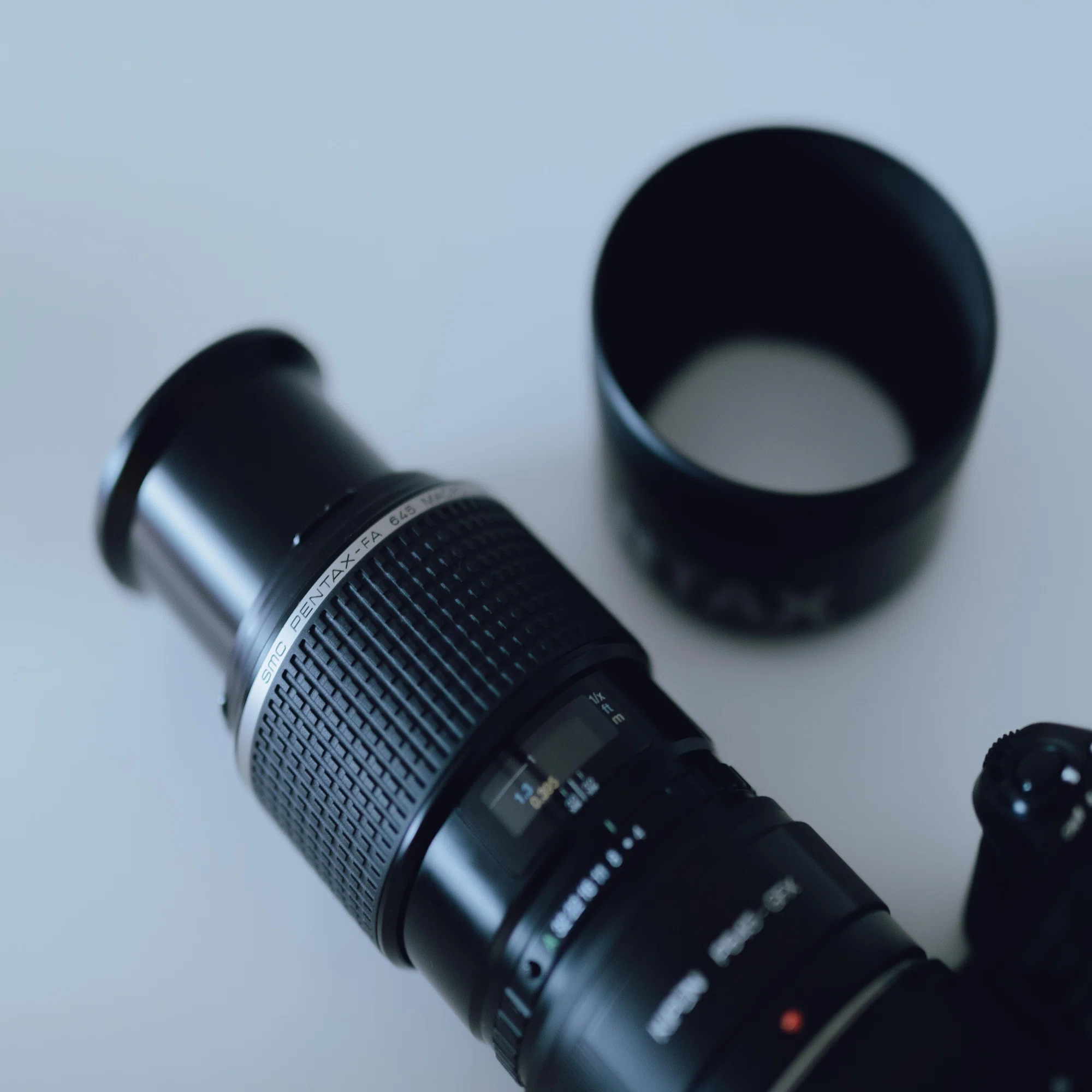 smc PENTAX-FA645 MACRO 120mmF4 | GFX50SII』 RAWデータ配布｜Keigo