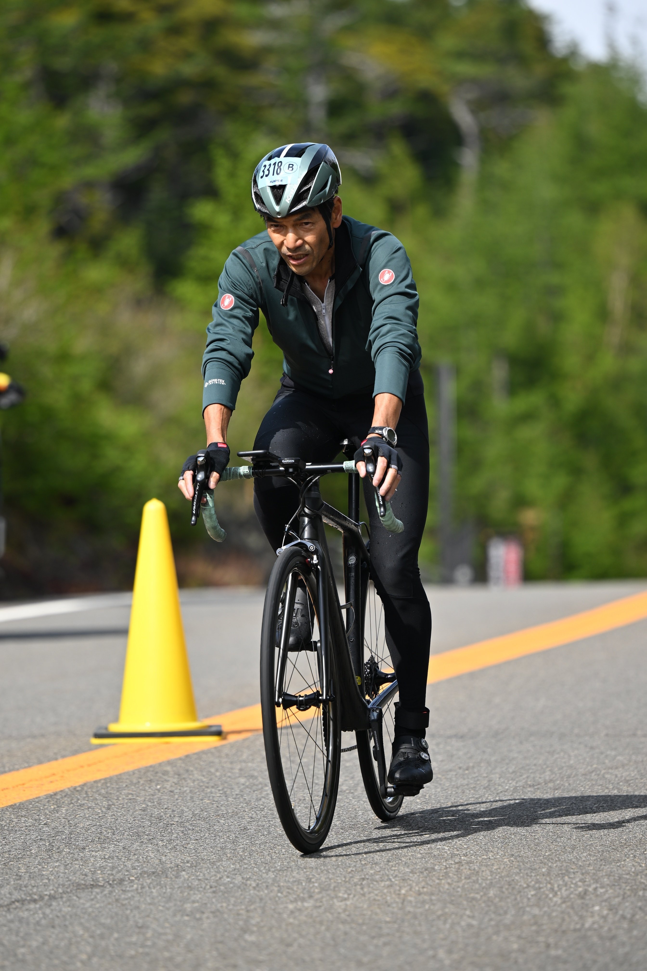 2024 富士ヒル シルバーへの挑戦｜Masahito Hayashi