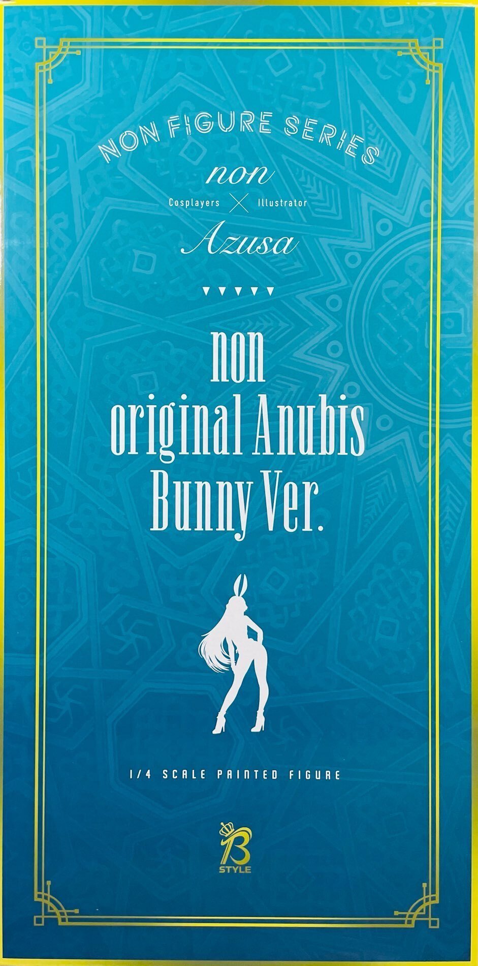 Amazon.com: FREEing Non Original Anubis (Bunny Ver.) 1:4