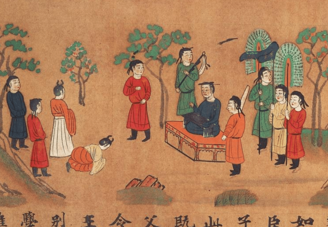 国宝【絵因果経】1300年前のお経 絵巻物原点‥フェノロサと岡倉 国宝【絵因果経】1300年前のお経 絵巻物原点‥フェノロサと岡倉