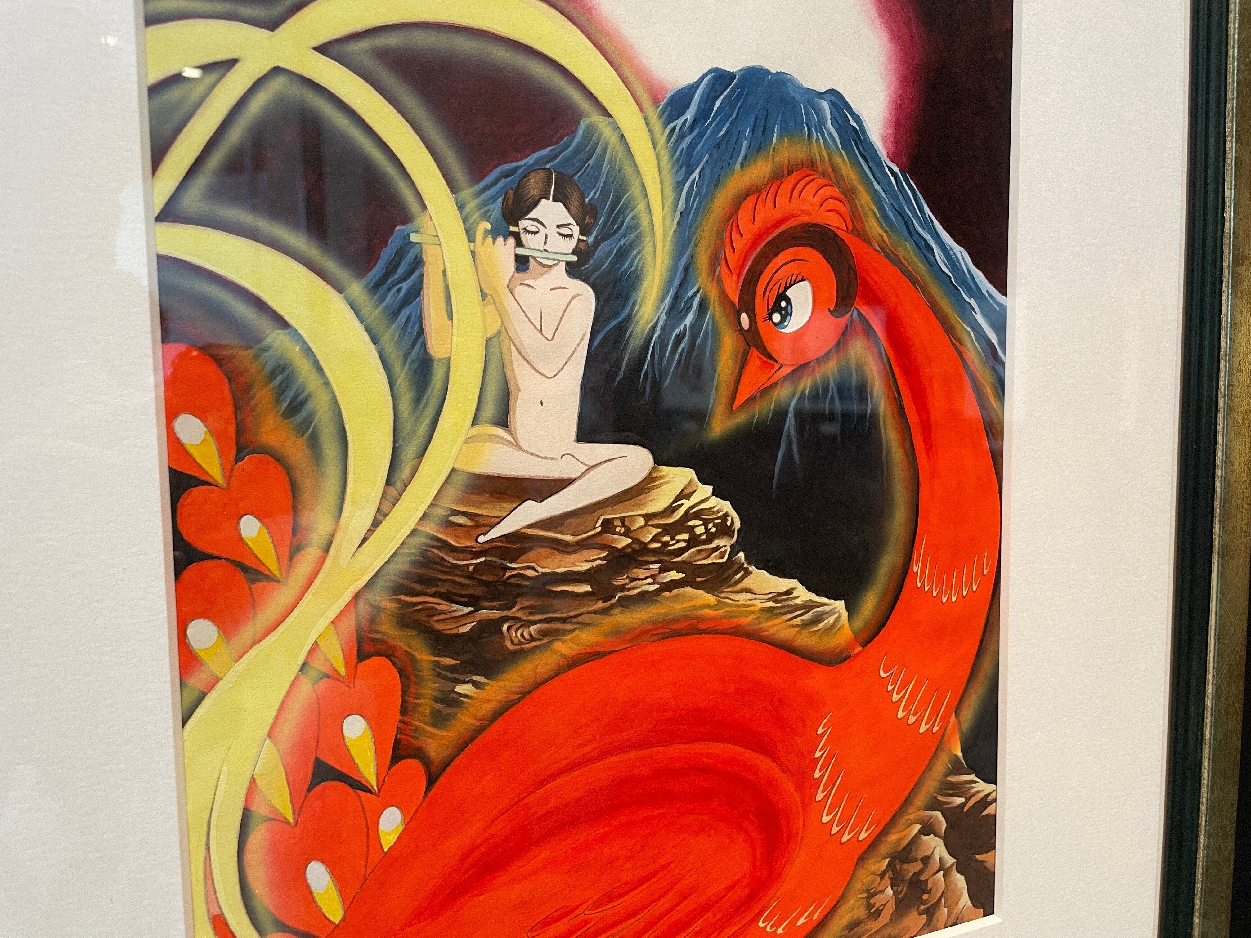 超絶！「火の鳥」記念展が凄まじかった。「火の鳥～手塚治虫のライフ