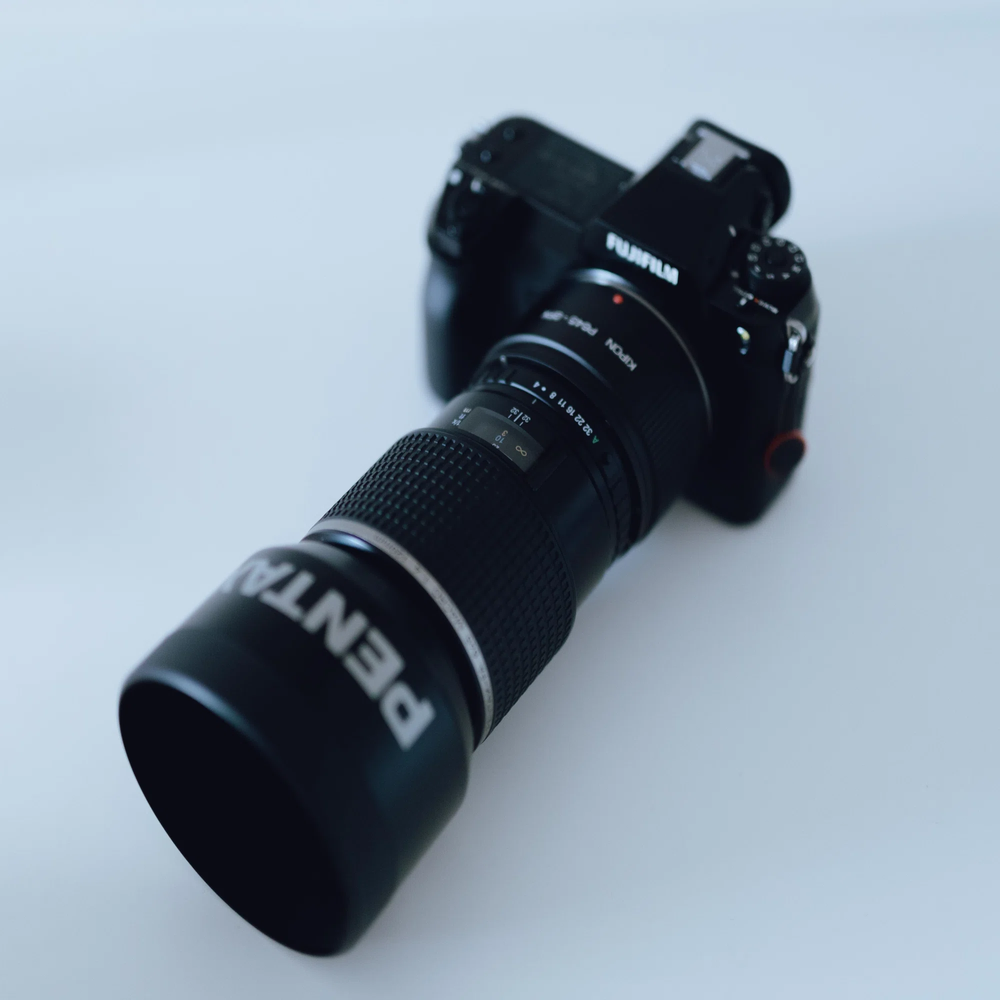 smc PENTAX-FA645 MACRO 120mmF4 | GFX50SII』 RAWデータ配布｜Keigo