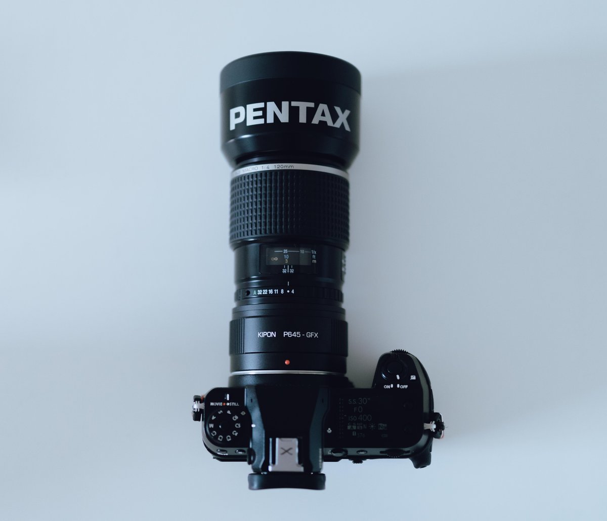 Smc Fa 645 Pentax 120mm Macro SMC PENTAX-A 645 120mm F4 Macro 単