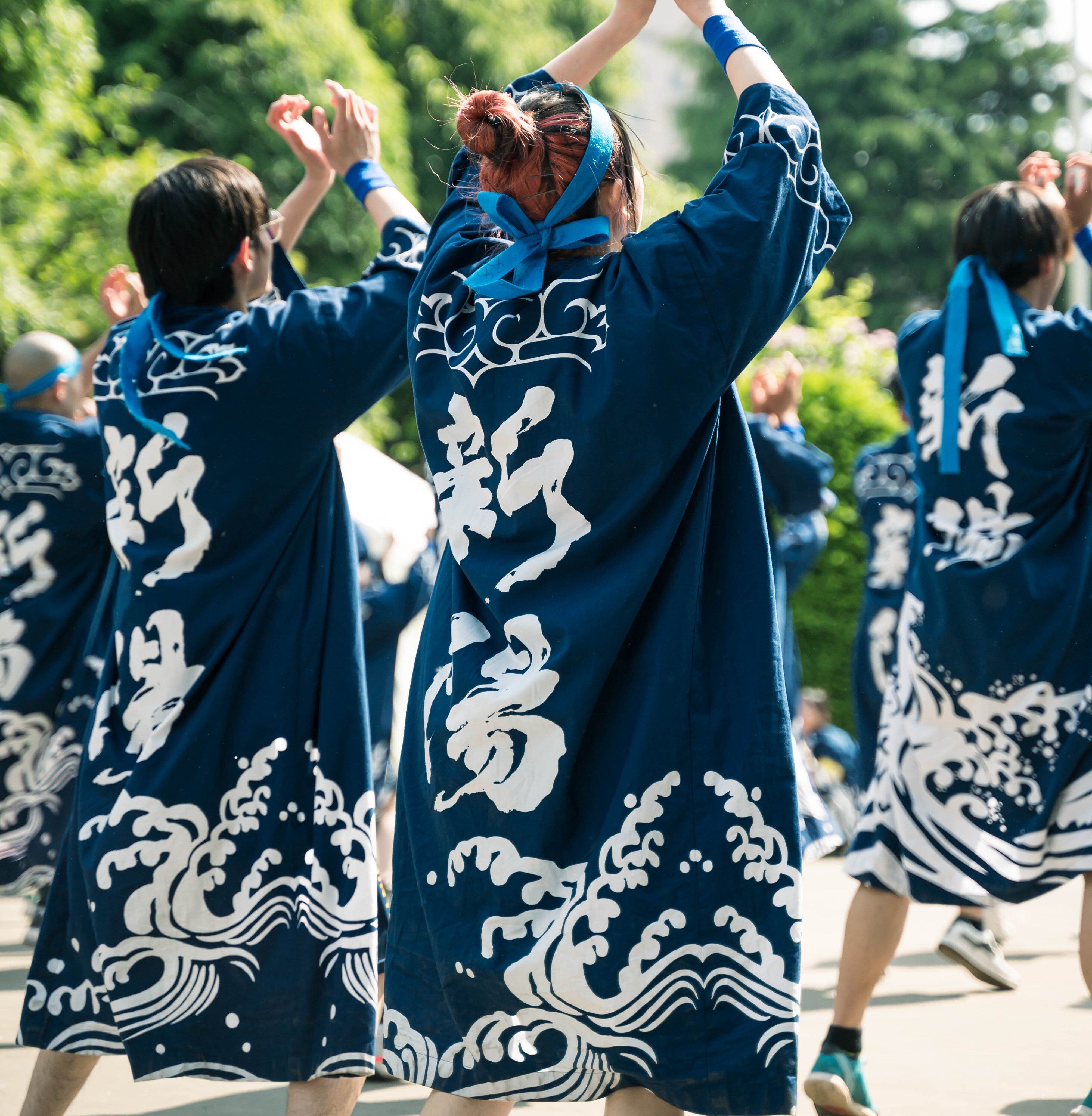 みんなで完全燃焼〜YOSAKOIソーラン祭り2024 【週刊新陽 #163】｜赤司展子