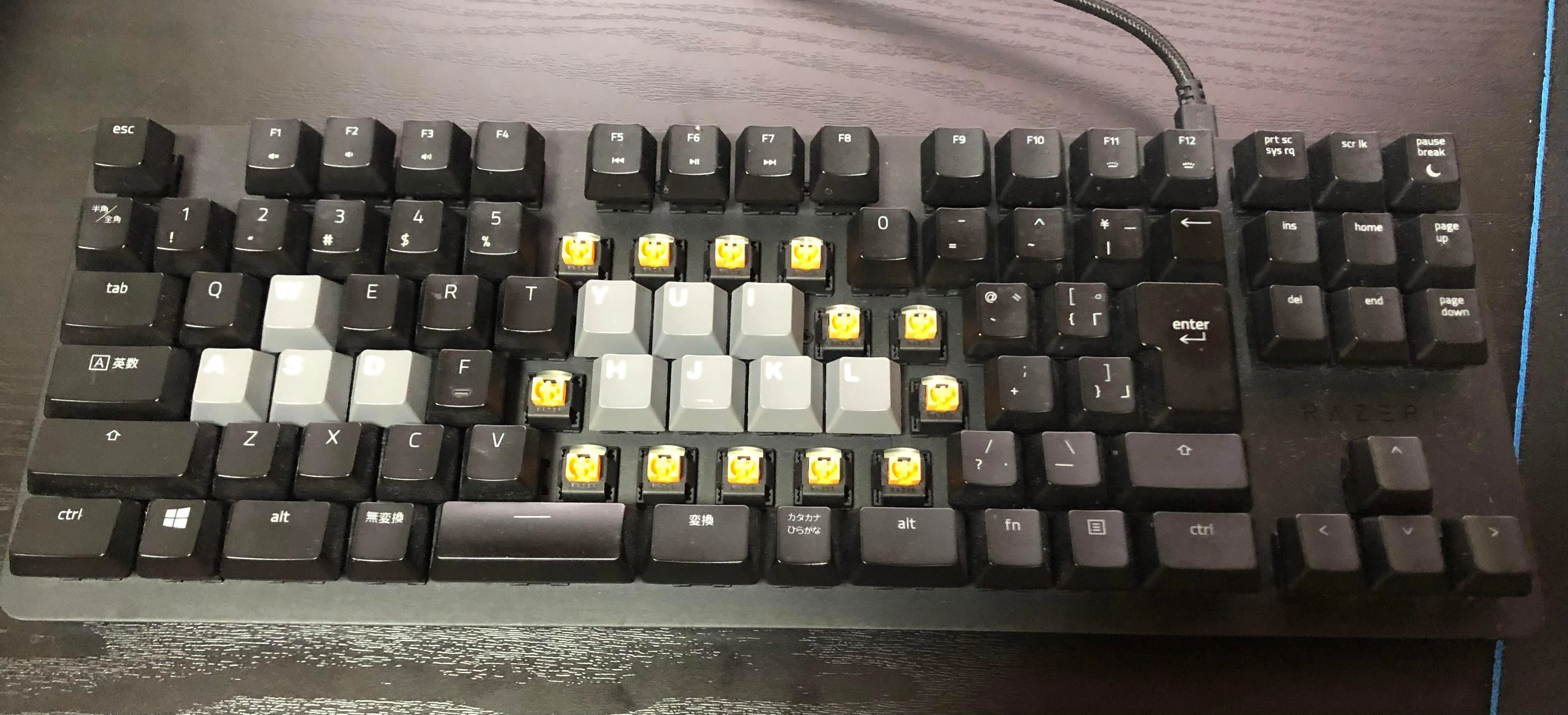 スト6】隠れ強デバイス、キーボードの魅力と設定｜驟雨soku