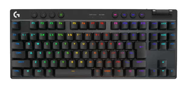 スト6】隠れ強デバイス、キーボードの魅力と設定｜驟雨soku