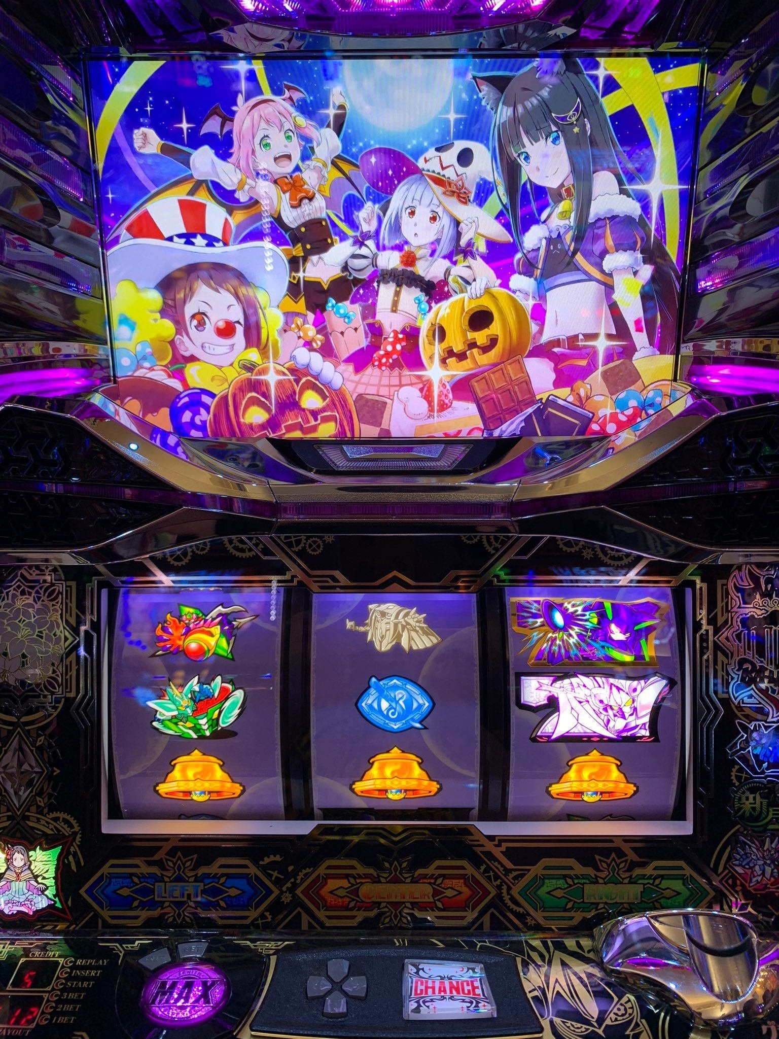 Sグランベルム 設定5、設定6 実践データ6回分 設定推測、設定判別