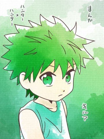 二次創作イラスト｜あおしば てん