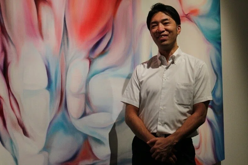 File.22 津田翔一さん（絵画）インタビュー｜信州art_walk_repo