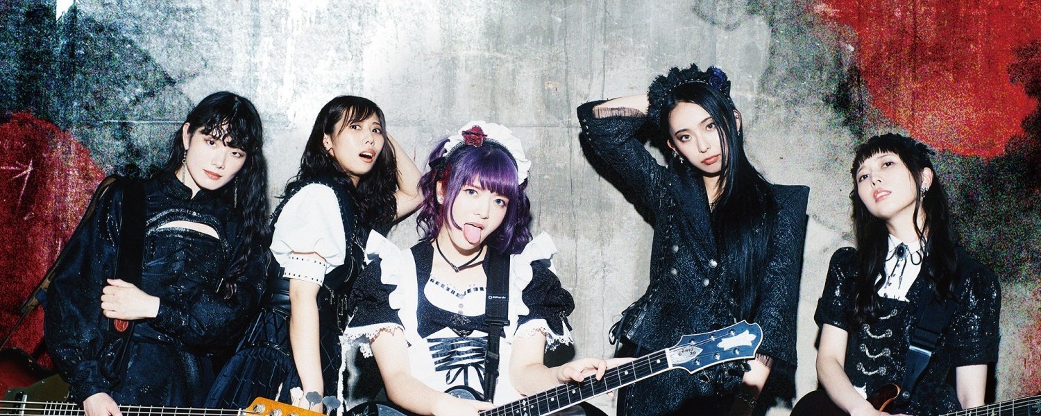 BAND-MAID ラバーバンド キーホルダー 他