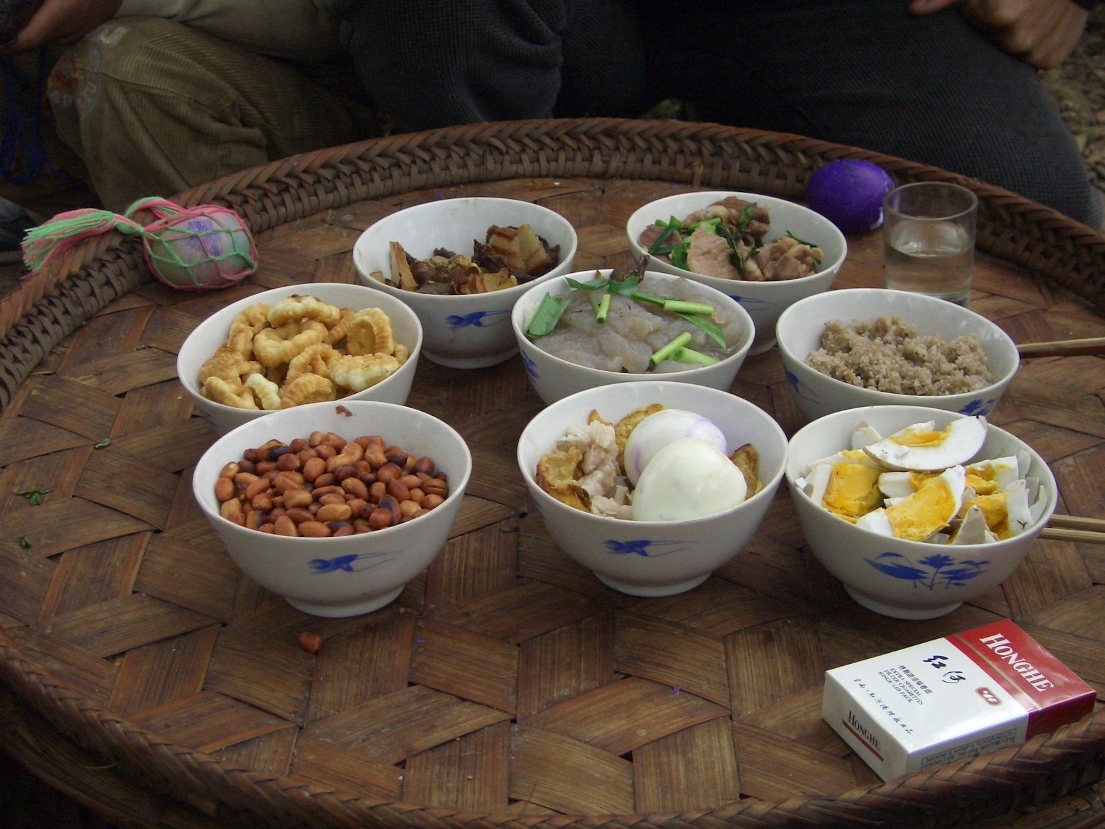 中国雲南省探訪記⑥】元陽ハニ族の祭典「長卓祭」その2｜翁まひろ