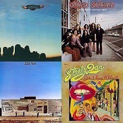 象徴的な一時代を築き上げたウエスト・コースト・ロックとサザン