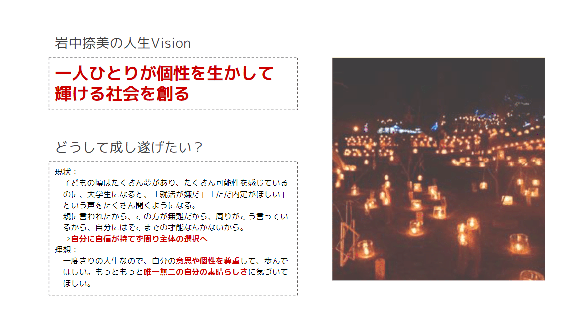 リーダーシップの旅 : 見えないものを見る