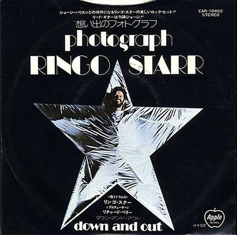 Photograph / Ringo Starr”｜Mr.02