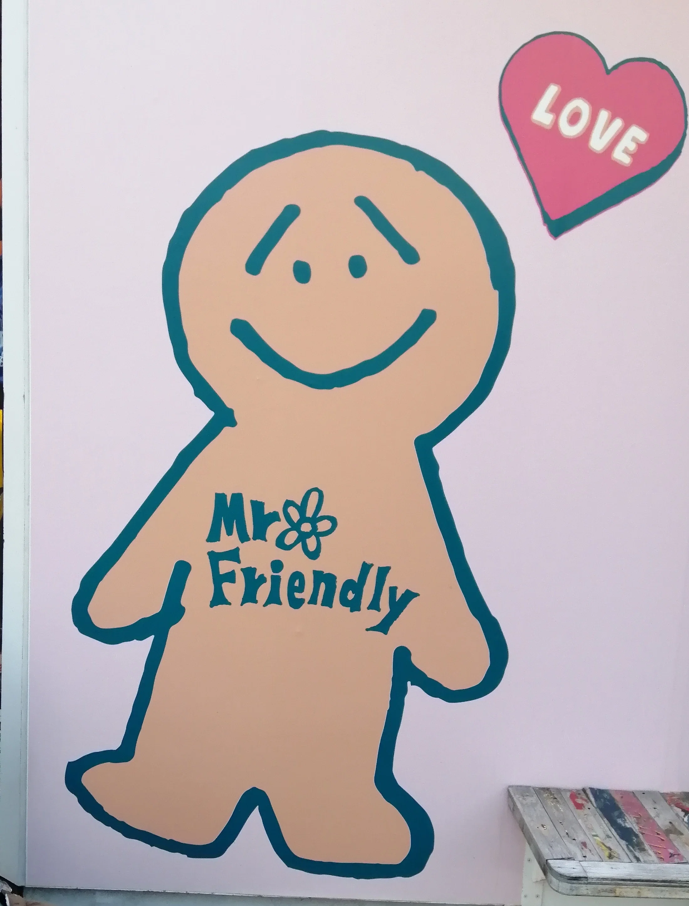 Mr. ミスターフレンドリーセット ブルーセット Mr.Friendly Friendly 【公式通販】 【平成レトロ】 その他
