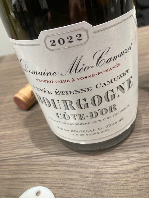 ブルゴーニュ・ルージュ・レ・ペリエール 2021 / ギルベールジレ