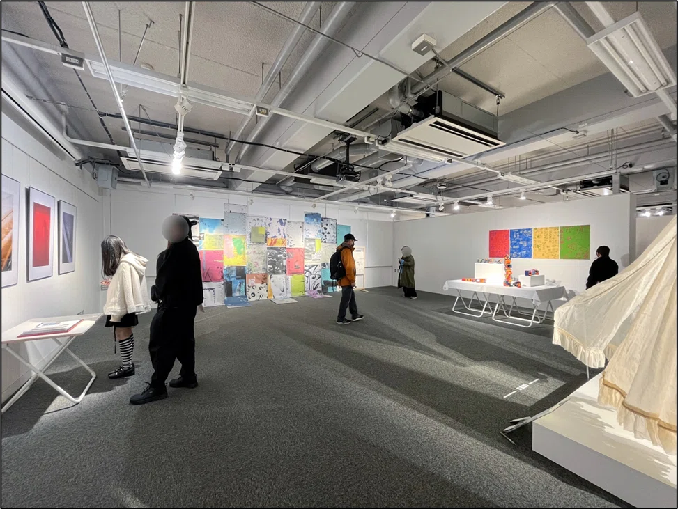 大学探訪シリーズ】多摩美術大学グラフィックデザイン学科卒業制作展