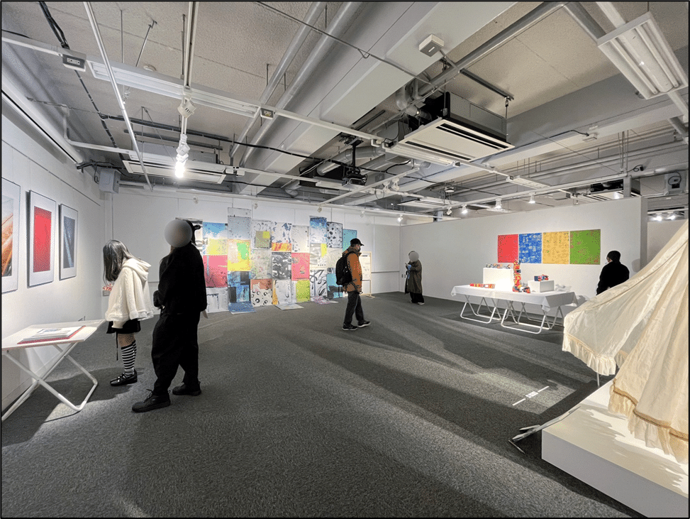 大学探訪シリーズ】多摩美術大学グラフィックデザイン学科卒業制作展