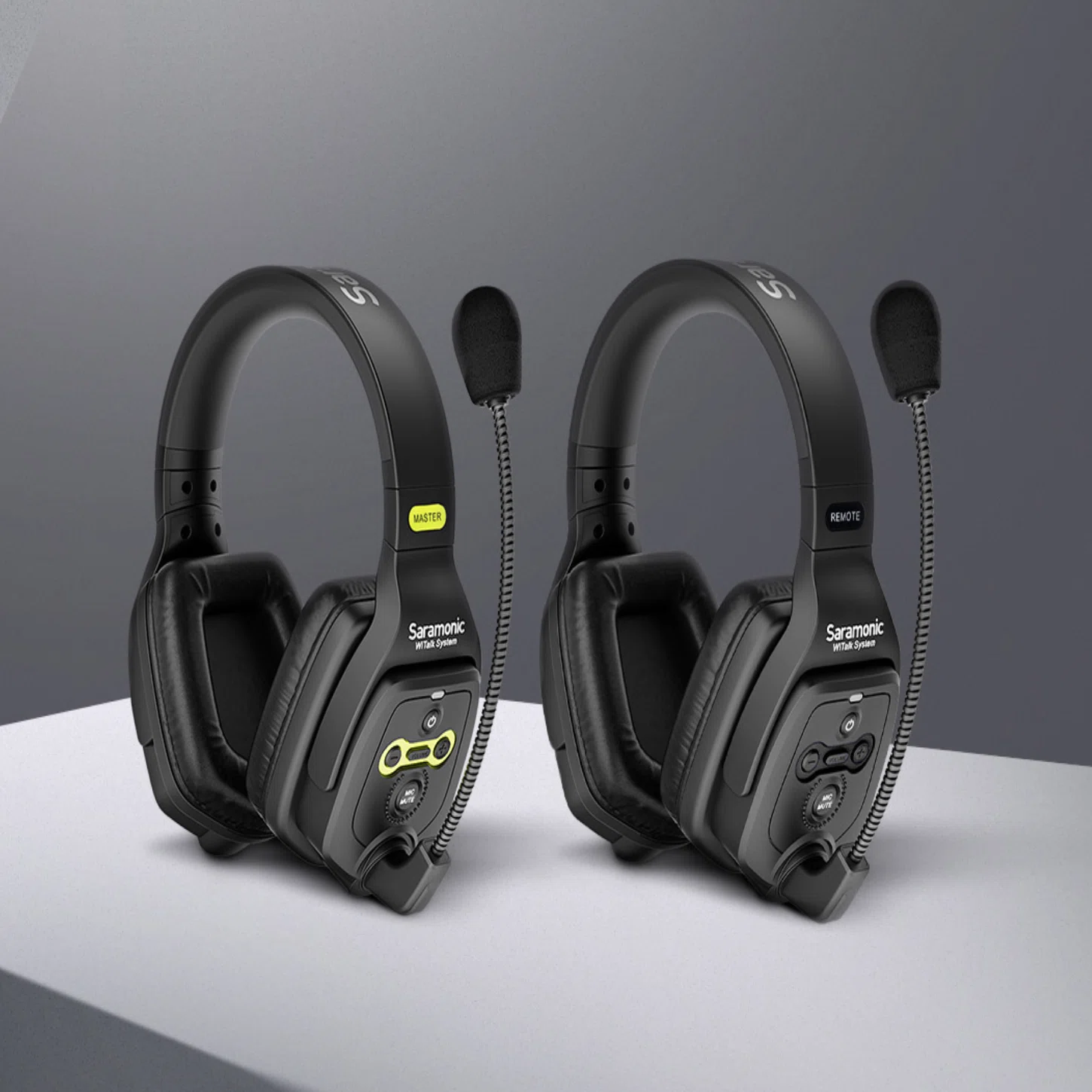 Saramonic製のワイヤレスインカム「WiTalk WT3S」を試したファースト