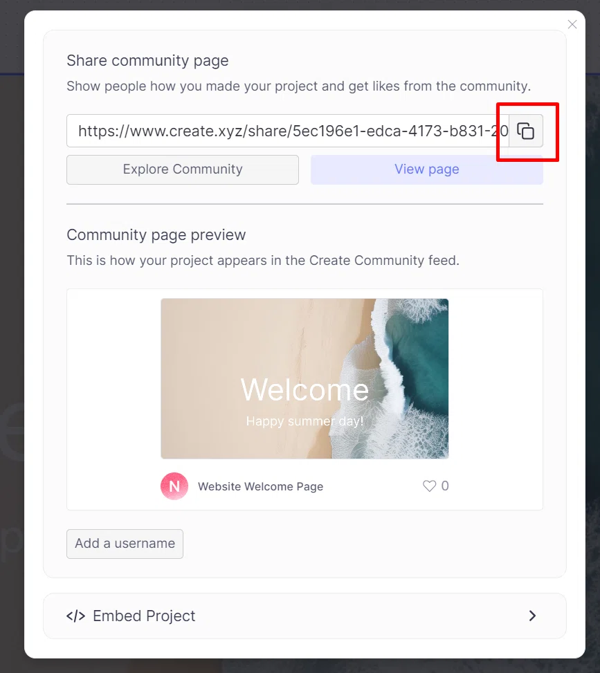 #AIチャレンジCreate／「Create.xyz」で3日間でWebサイトを制作しよう｜佐藤にの | 企画・プロジェクトマネージャー