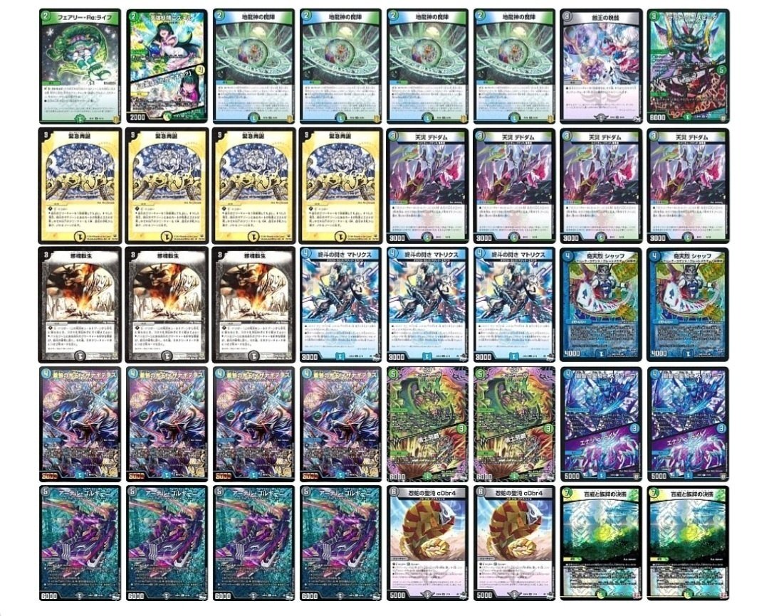 マトリクスループのすべて｜れんこん