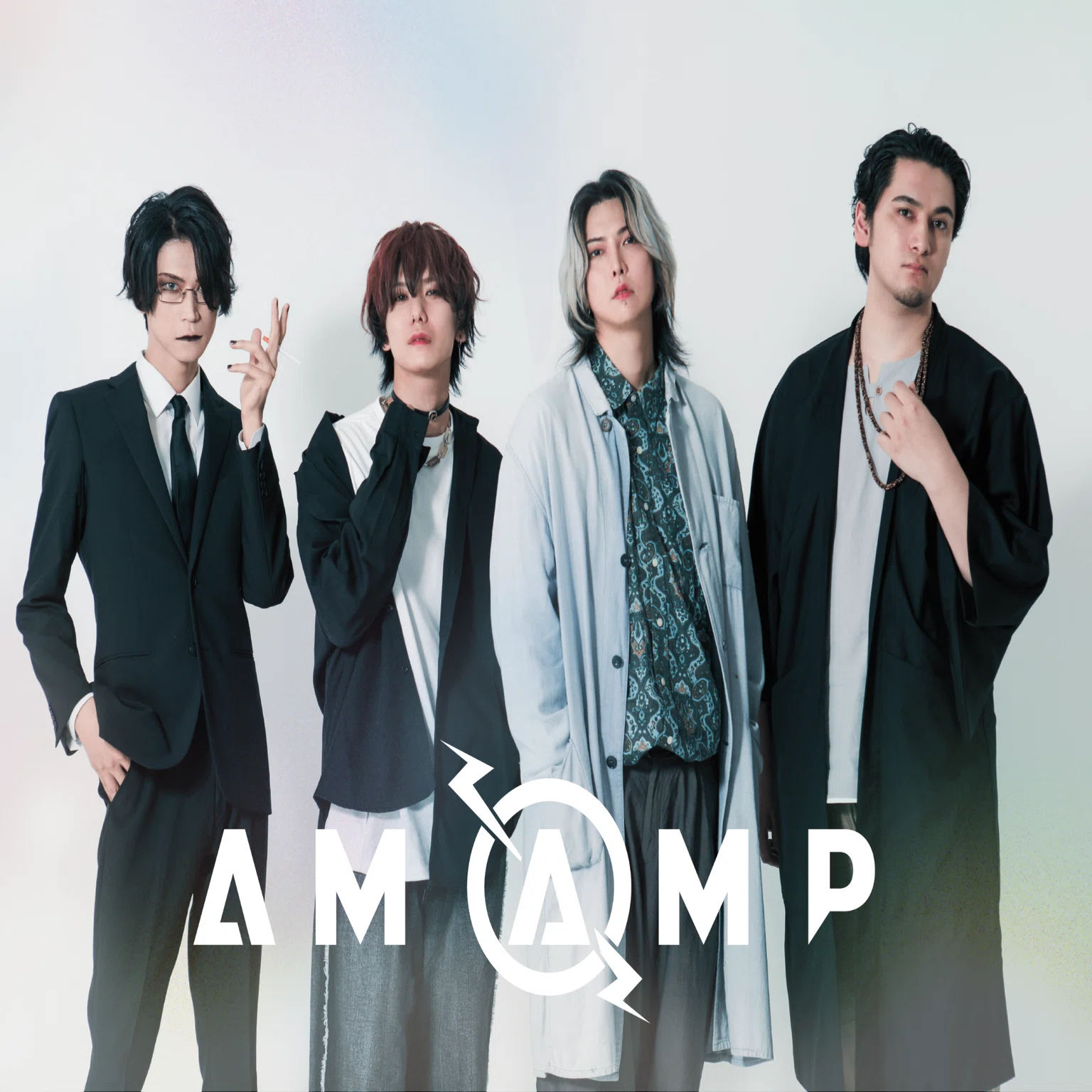 2次元 × 3次元でAm Ampの新たな魅力大放出！ 2nd Mini Album 「Catch
