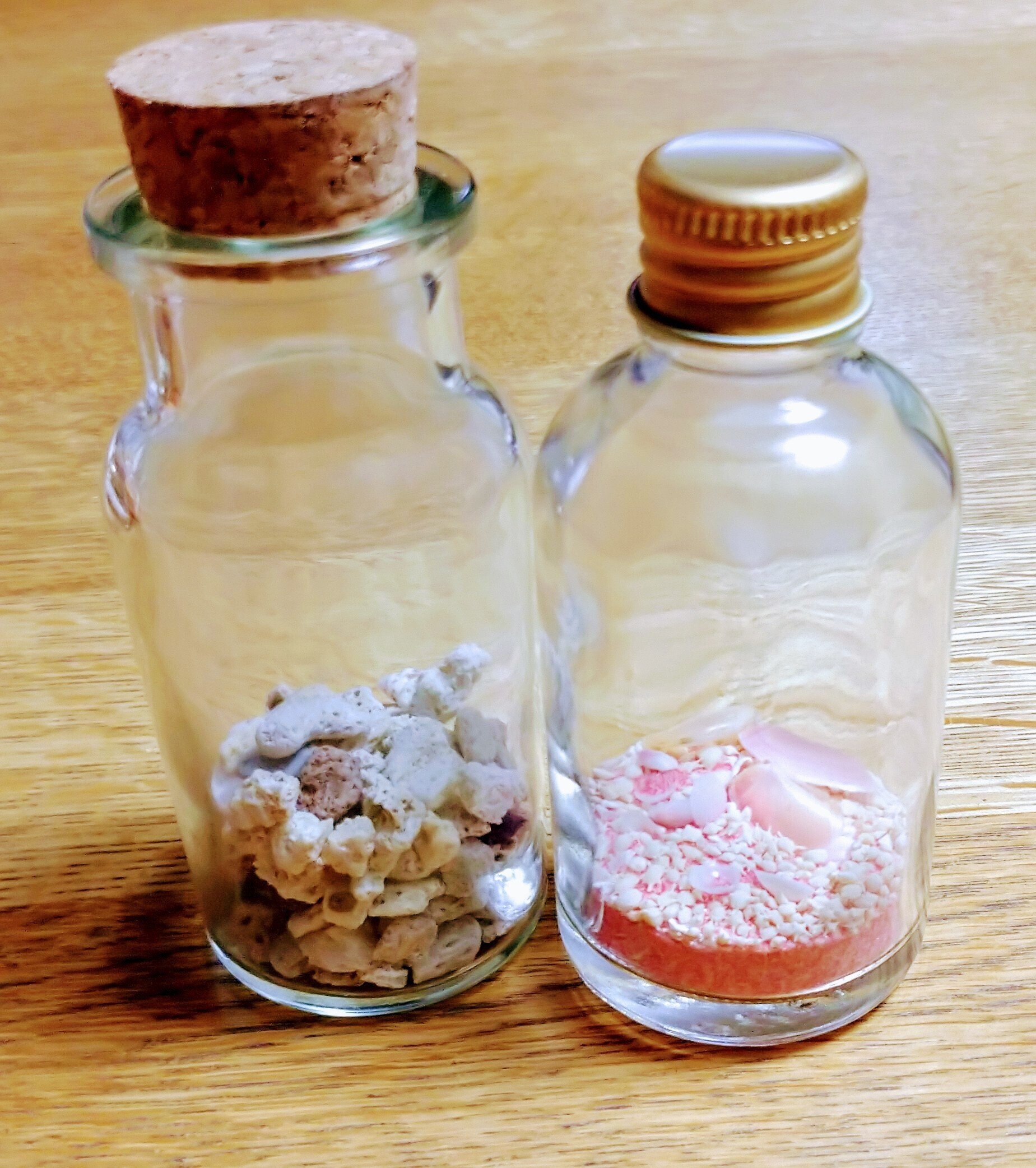 置物　お土産　星の砂　貝殻　昭和　レトロ 星の砂 昭和レトロ お土産 - メルカリ