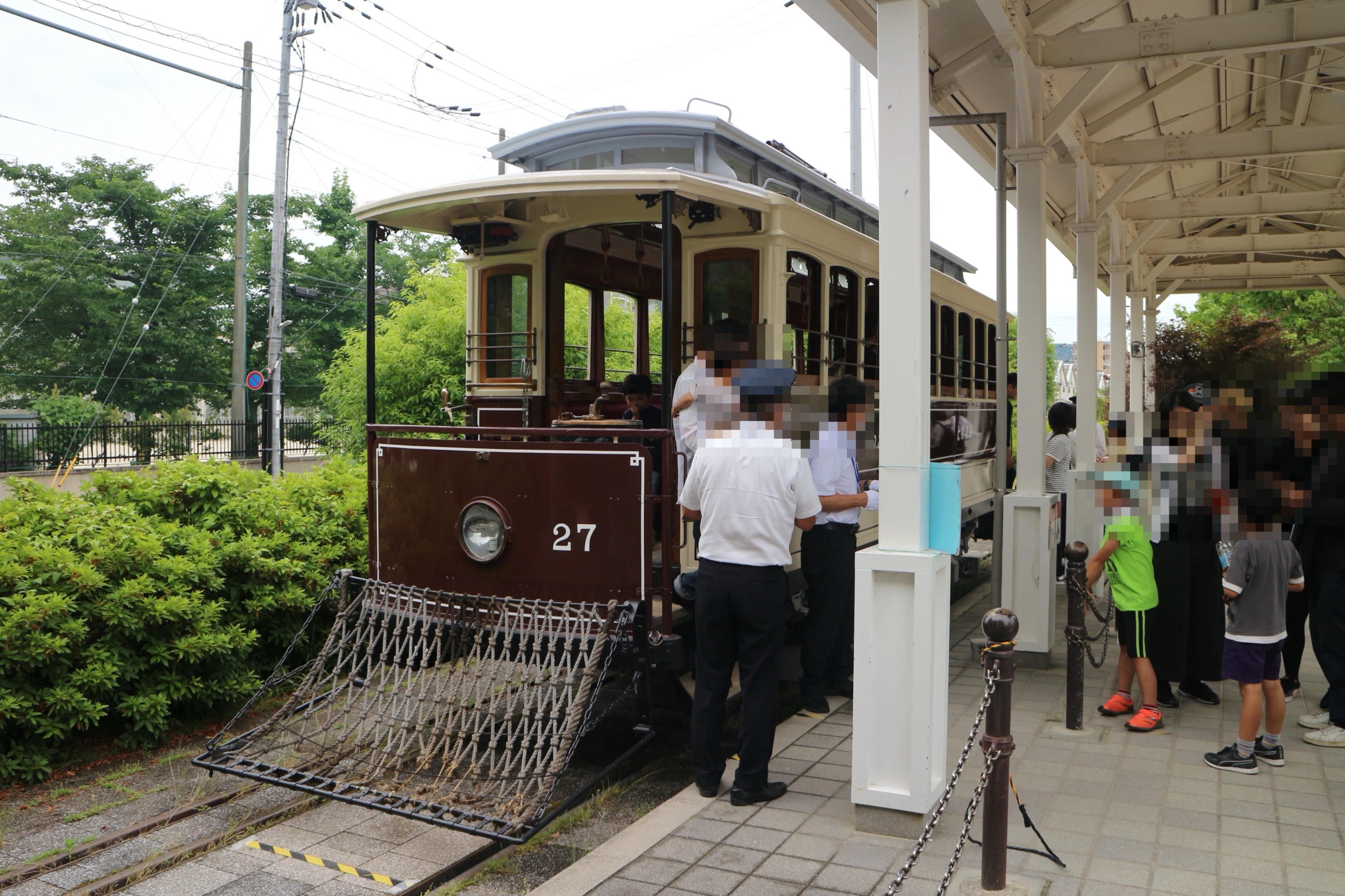 スルッとKANSAIバスまつり2024（6）展示車両1｜垂水の止利