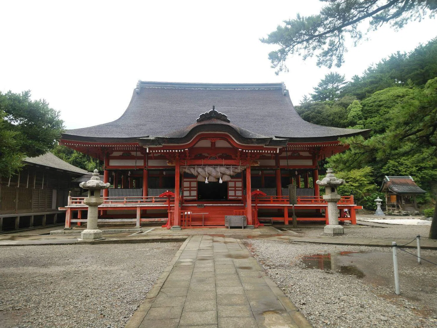 旅の記：2023年のツアー㉙日御碕神社（島根県出雲市）｜atsushi_lifelike